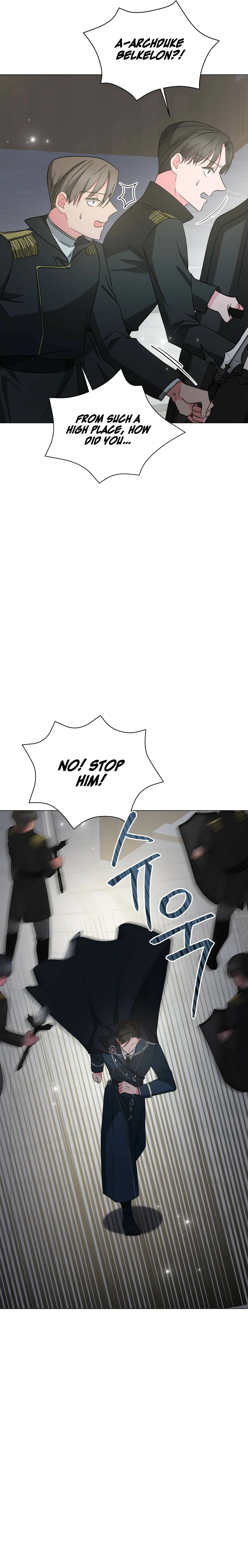 Charming and the Beast Chapter 78 – Page 25