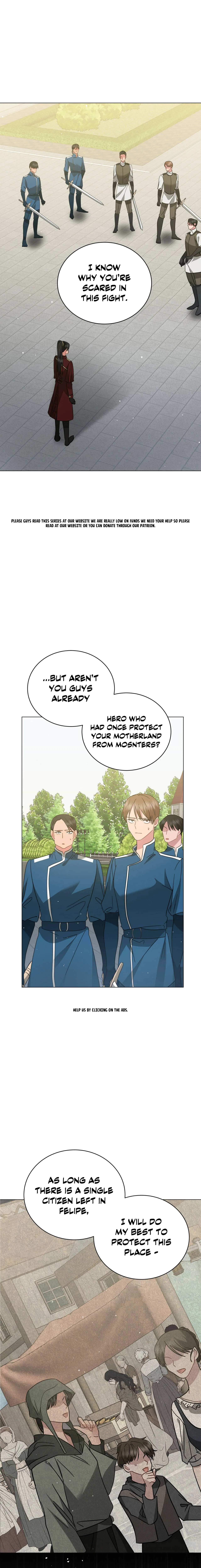 Charming and the Beast Chapter 77 – Page 3