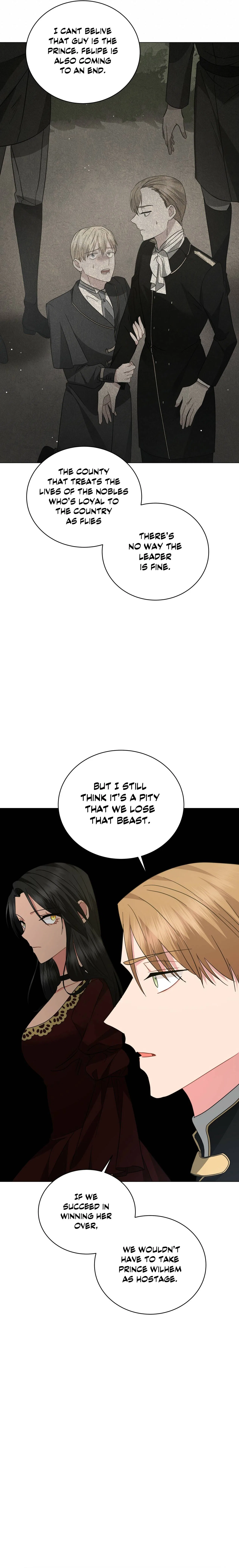 Charming and the Beast Chapter 77 – Page 11