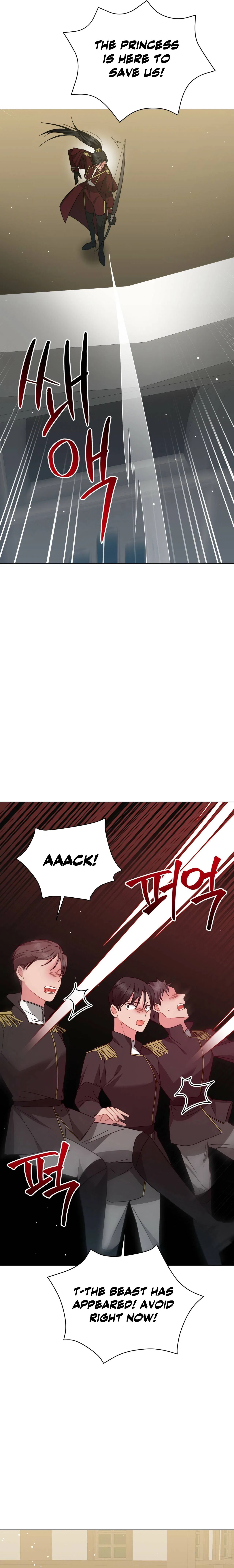Charming and the Beast Chapter 77 – Page 15