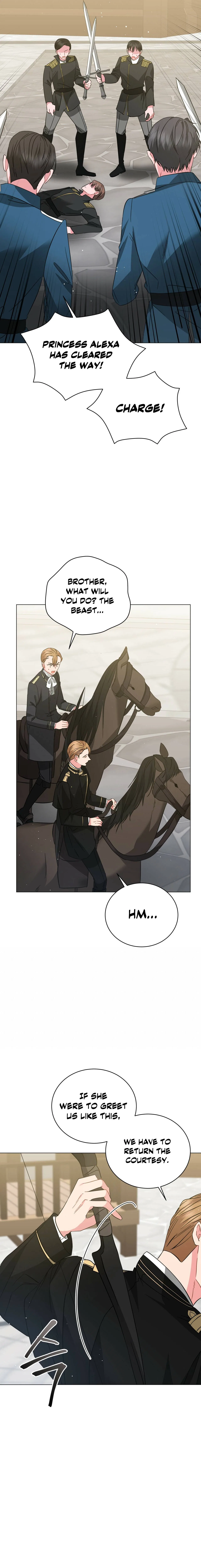 Charming and the Beast Chapter 77 – Page 16