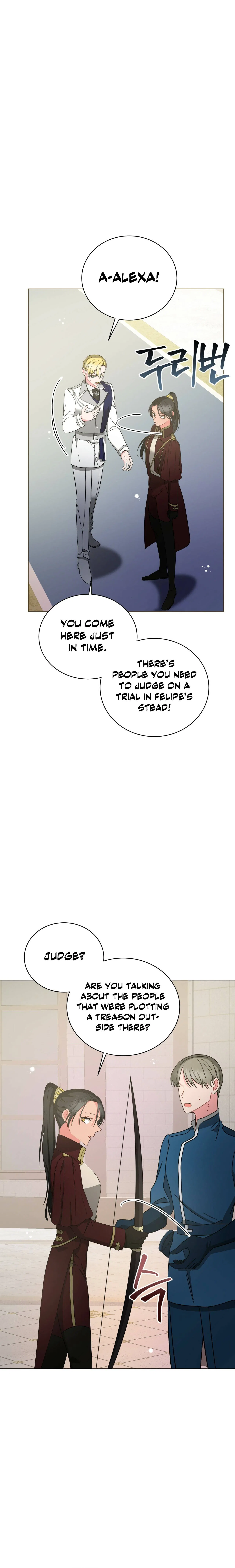 Charming and the Beast Chapter 76 – Page 4