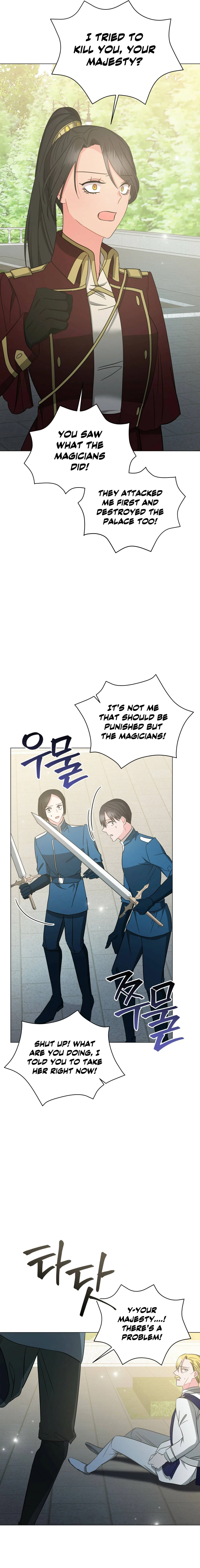 Charming and the Beast Chapter 76 – Page 20