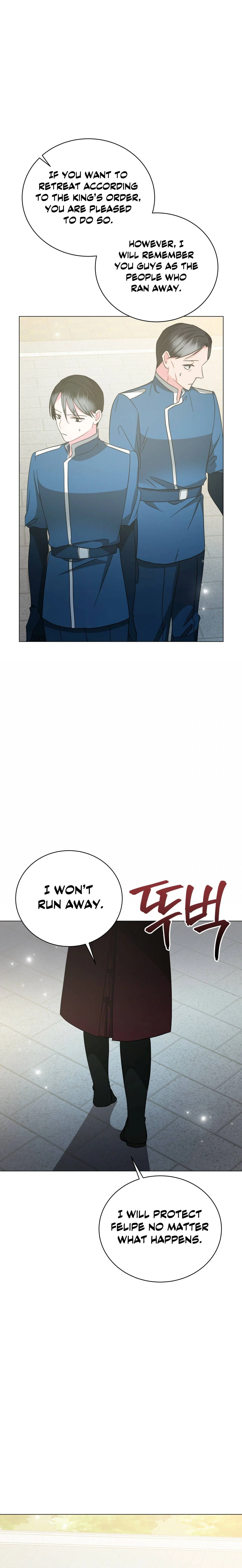 Charming and the Beast Chapter 76 – Page 30
