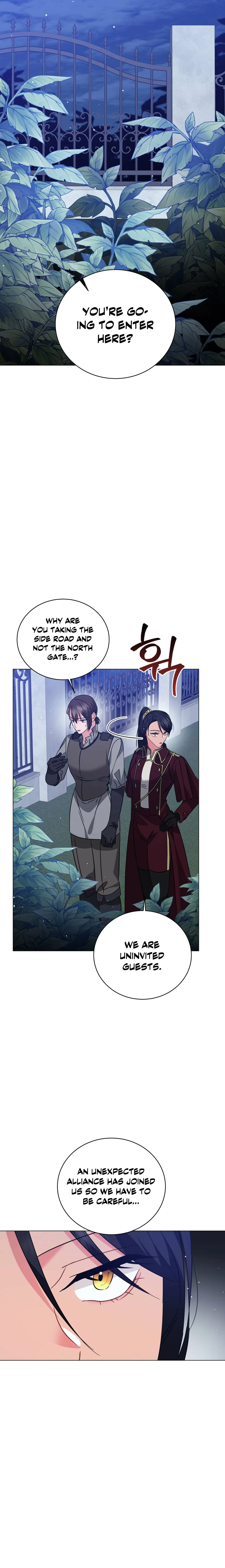 Charming and the Beast Chapter 75 – Page 4