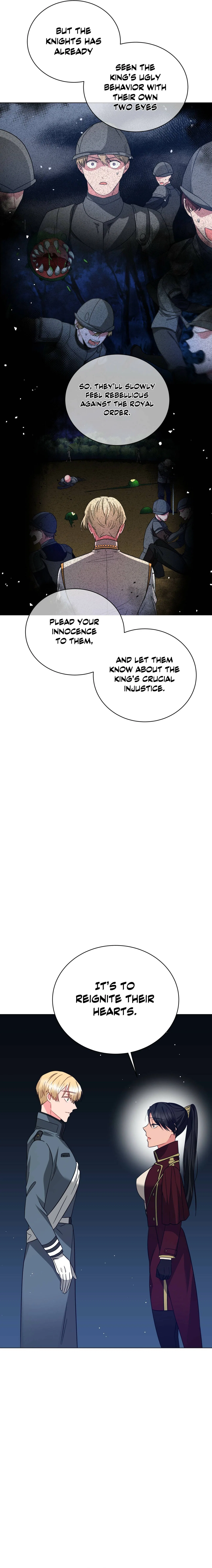 Charming and the Beast Chapter 75 – Page 7