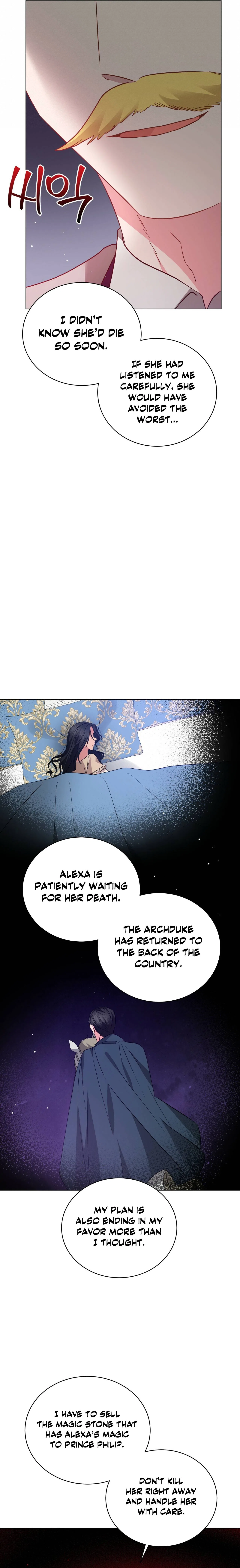 Charming and the Beast Chapter 75 – Page 19