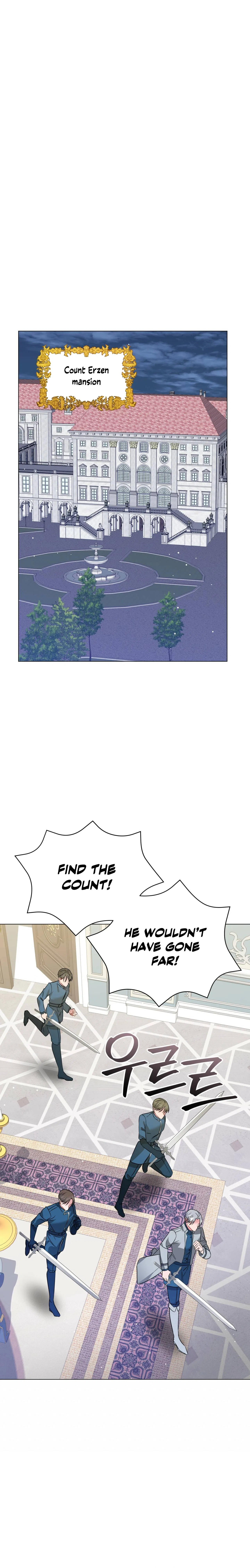 Charming and the Beast Chapter 75 – Page 21