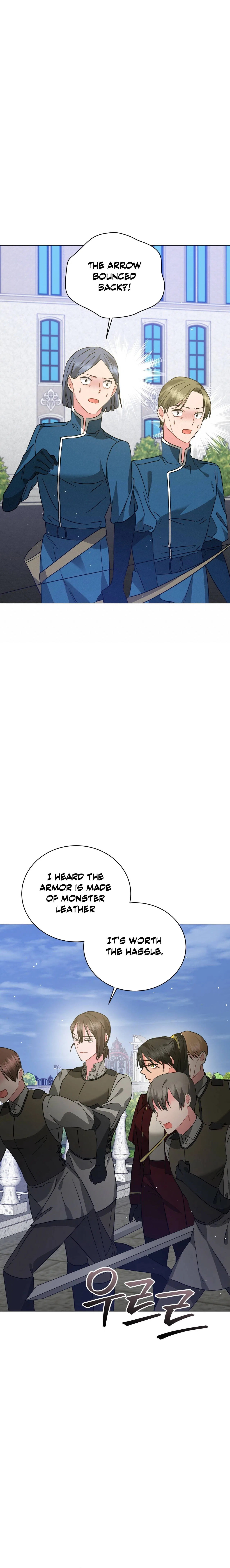 Charming and the Beast Chapter 75 – Page 27