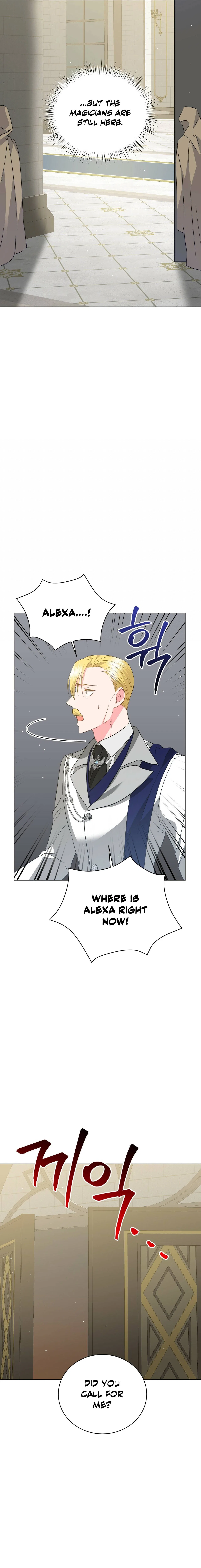 Charming and the Beast Chapter 75 – Page 30
