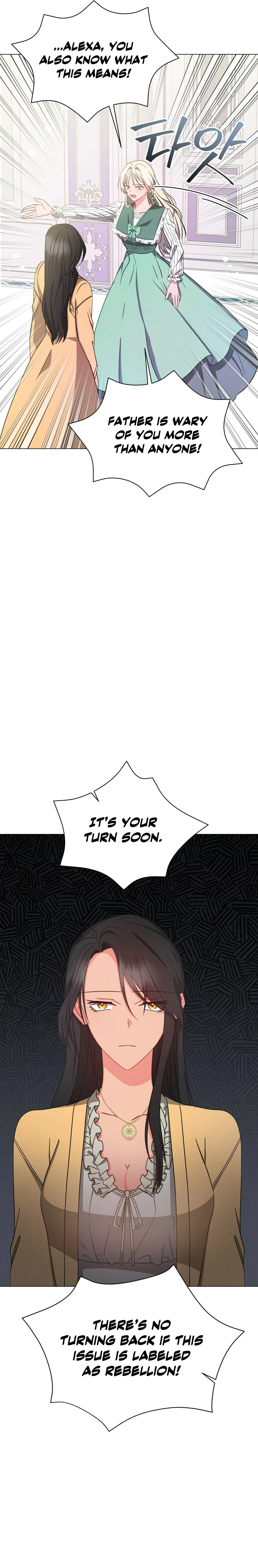 Charming and the Beast Chapter 74 – Page 4