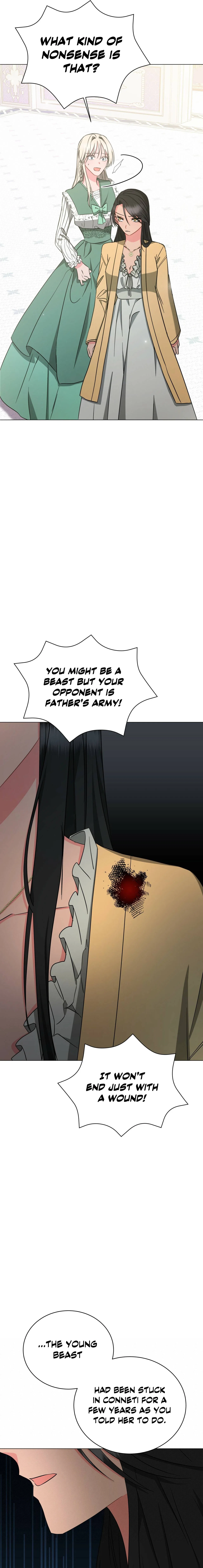 Charming and the Beast Chapter 74 – Page 8