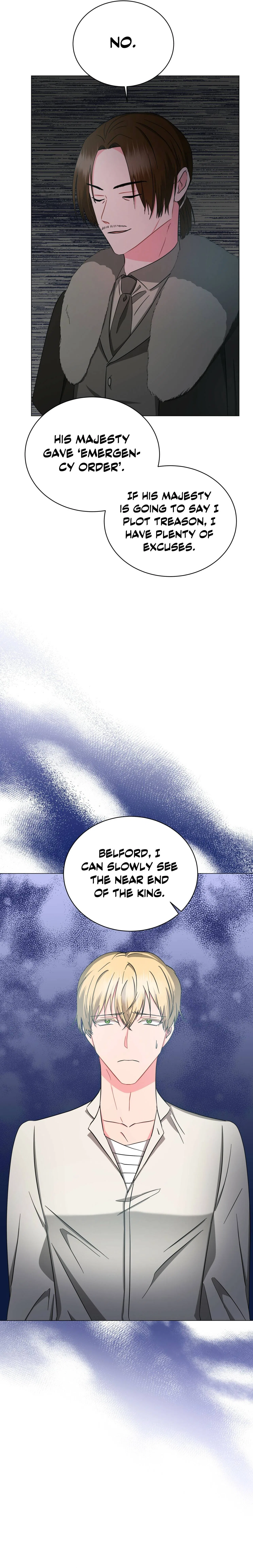 Charming and the Beast Chapter 74 – Page 16