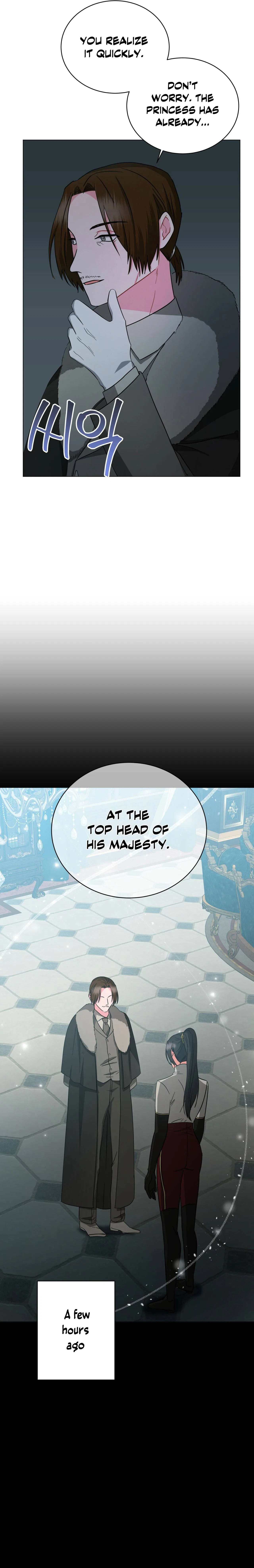 Charming and the Beast Chapter 74 – Page 18