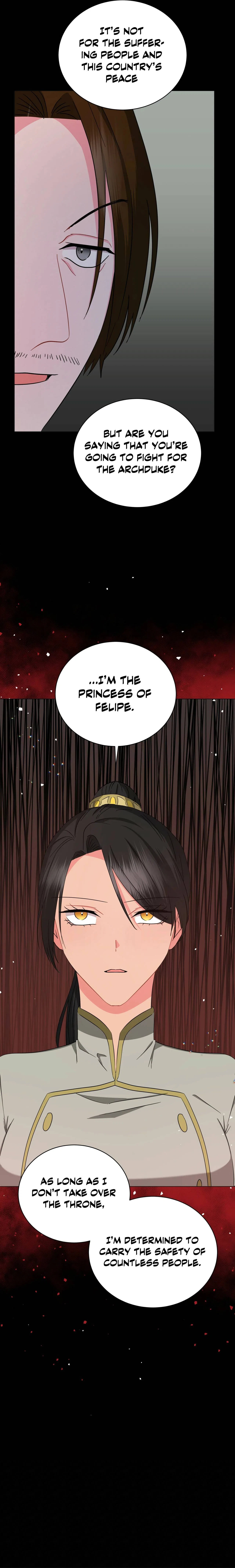 Charming and the Beast Chapter 74 – Page 20