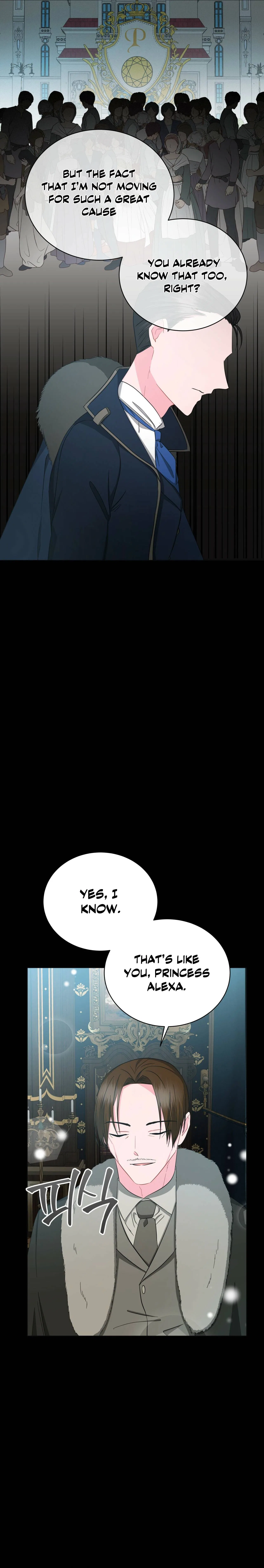 Charming and the Beast Chapter 74 – Page 21