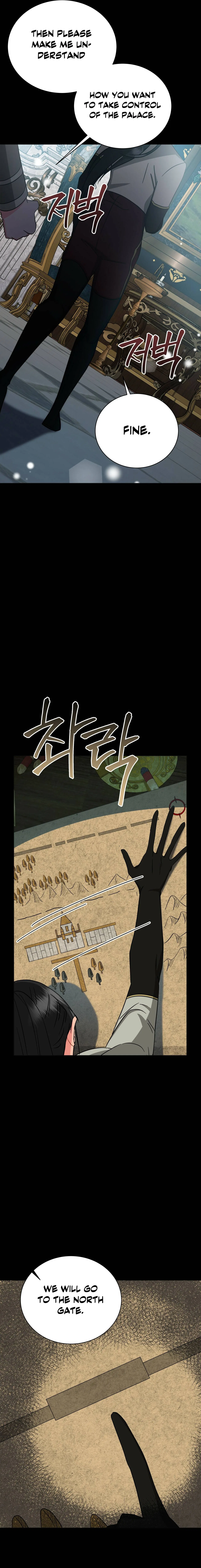 Charming and the Beast Chapter 74 – Page 22