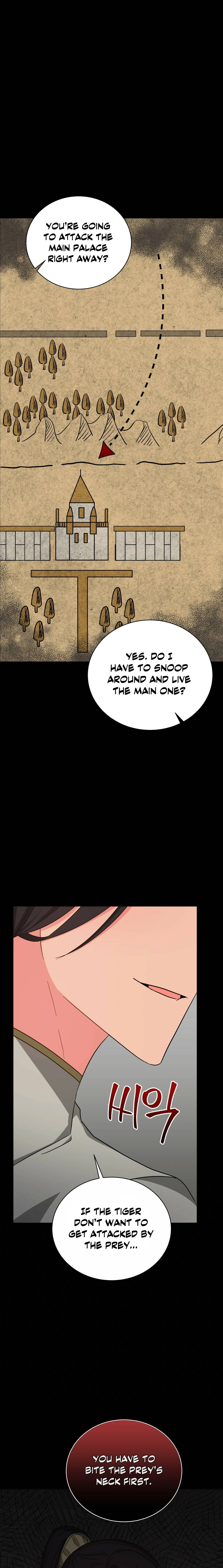 Charming and the Beast Chapter 74 – Page 23