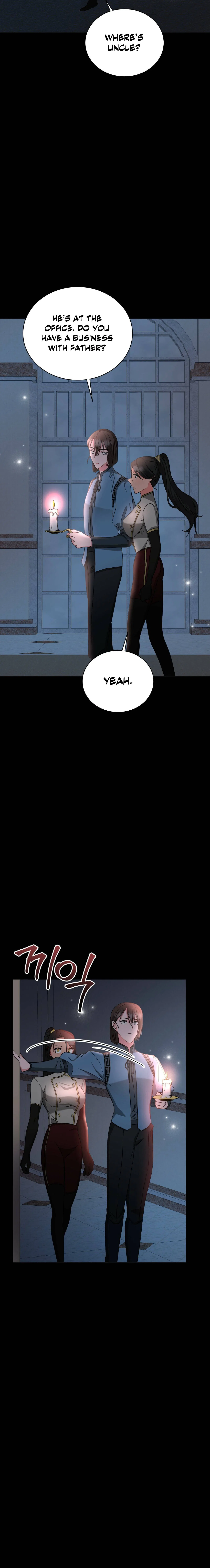 Charming and the Beast Chapter 74 – Page 25