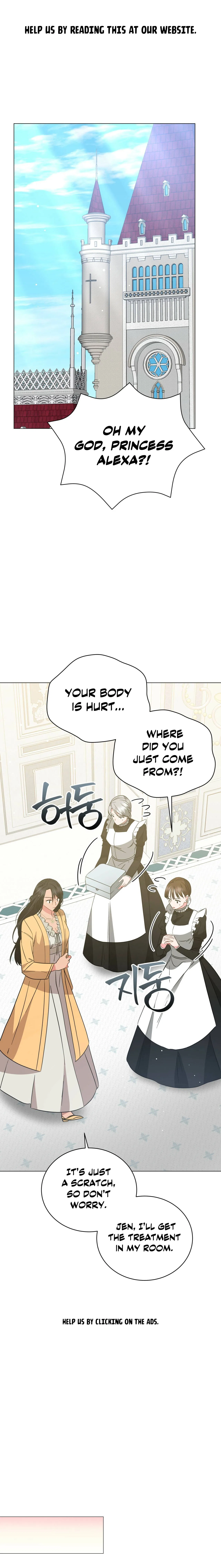 Charming and the Beast Chapter 73 – Page 3