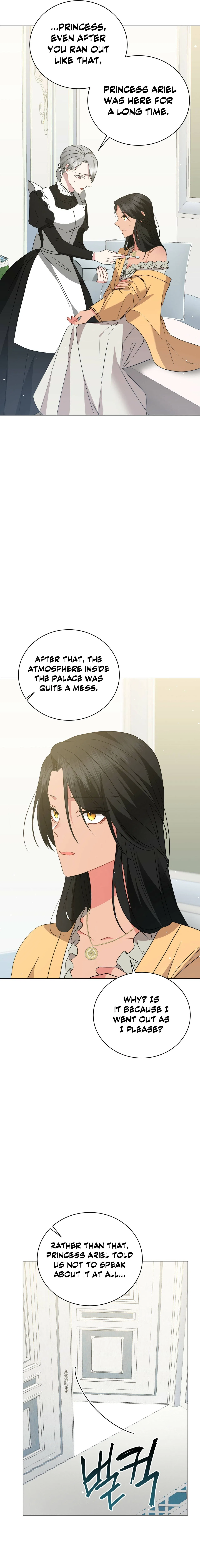 Charming and the Beast Chapter 73 – Page 4