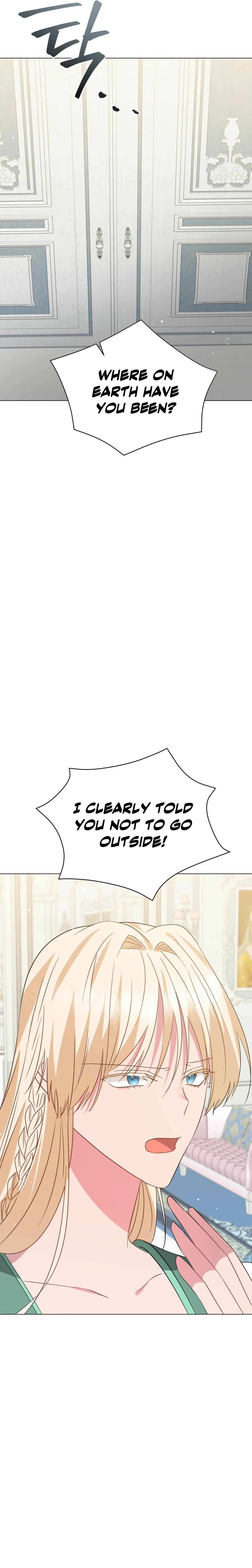 Charming and the Beast Chapter 73 – Page 7