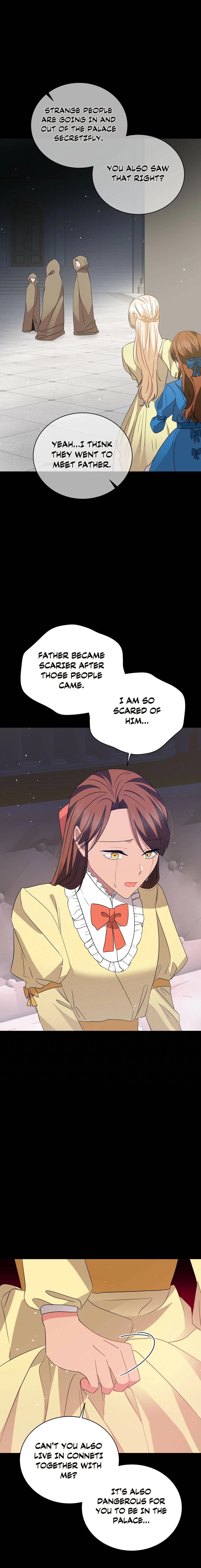 Charming and the Beast Chapter 73 – Page 16