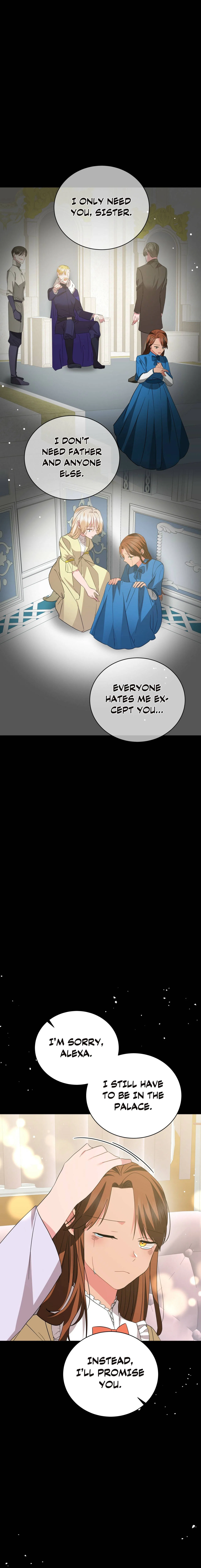 Charming and the Beast Chapter 73 – Page 17