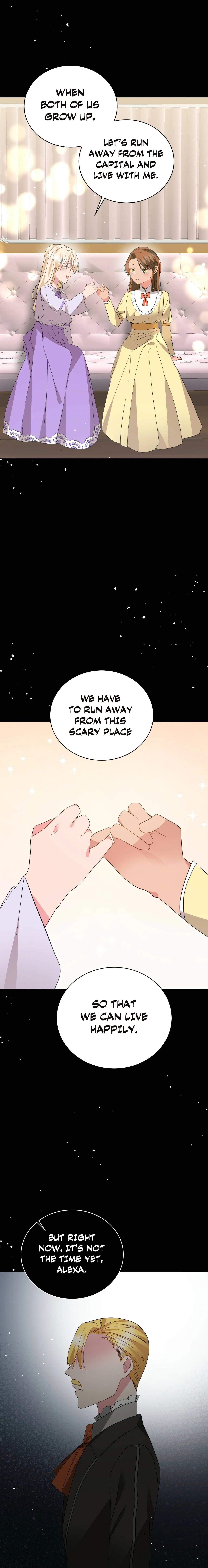 Charming and the Beast Chapter 73 – Page 18