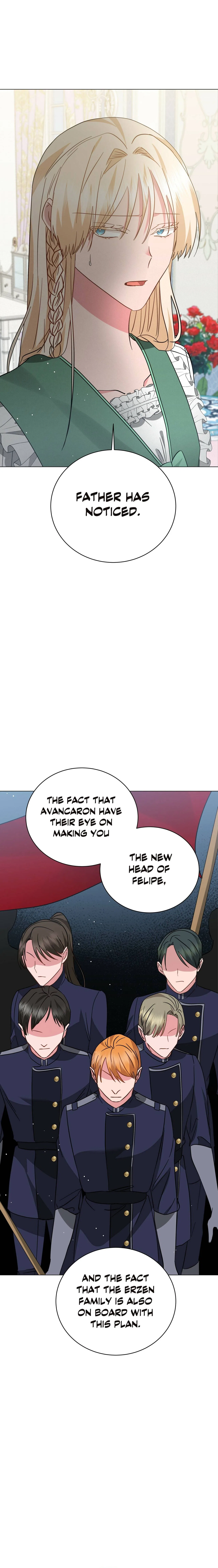 Charming and the Beast Chapter 73 – Page 29