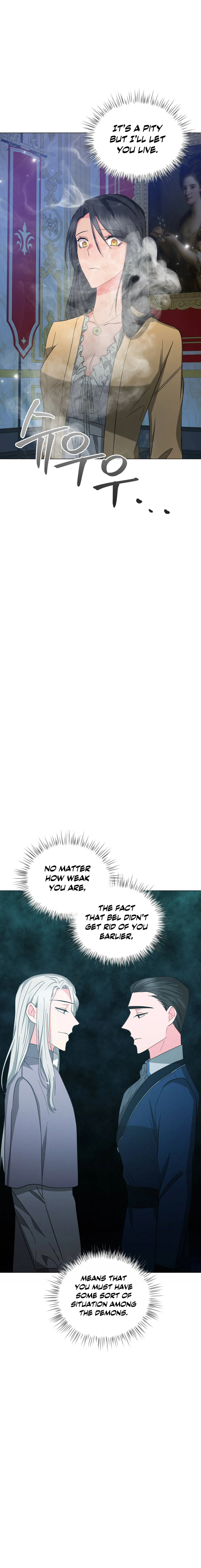 Charming and the Beast Chapter 72 – Page 29
