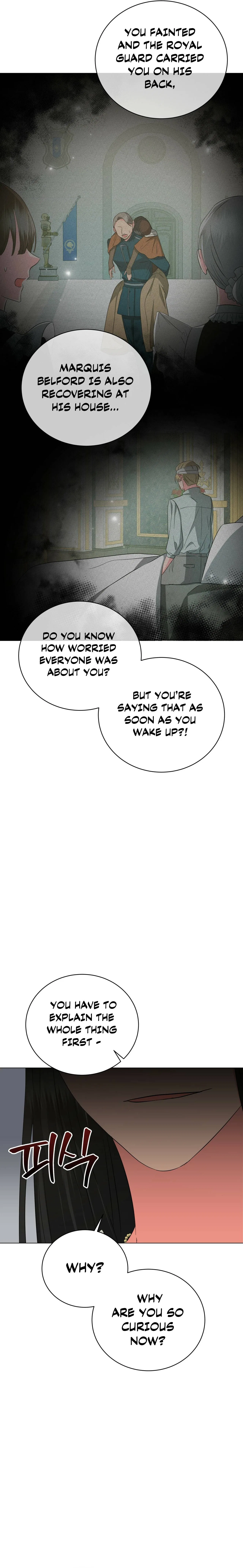 Charming and the Beast Chapter 70 – Page 16
