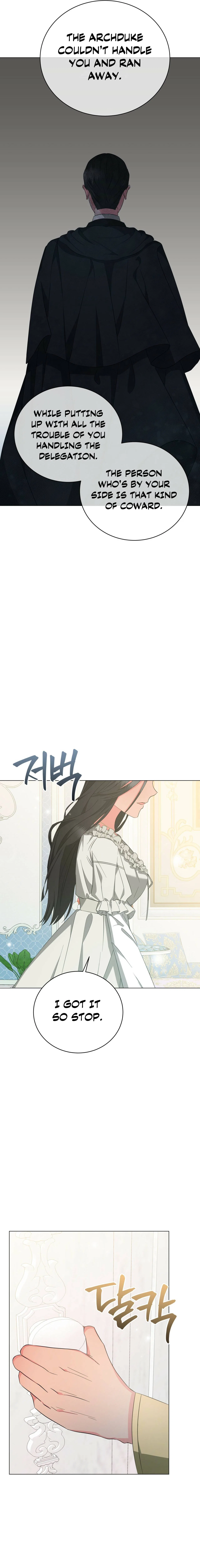 Charming and the Beast Chapter 70 – Page 22