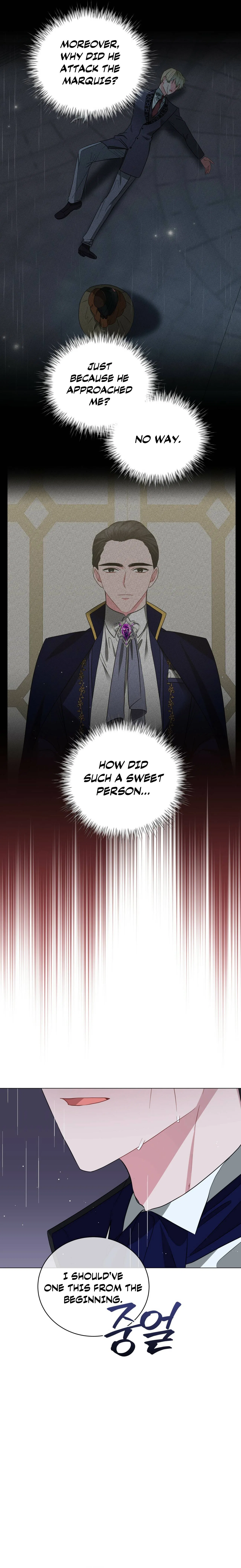 Charming and the Beast Chapter 69 – Page 7