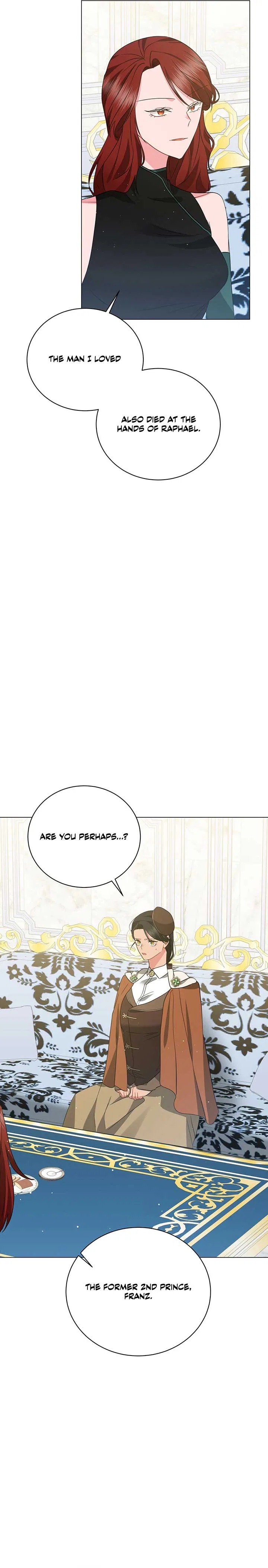 Charming and the Beast Chapter 67 – Page 21