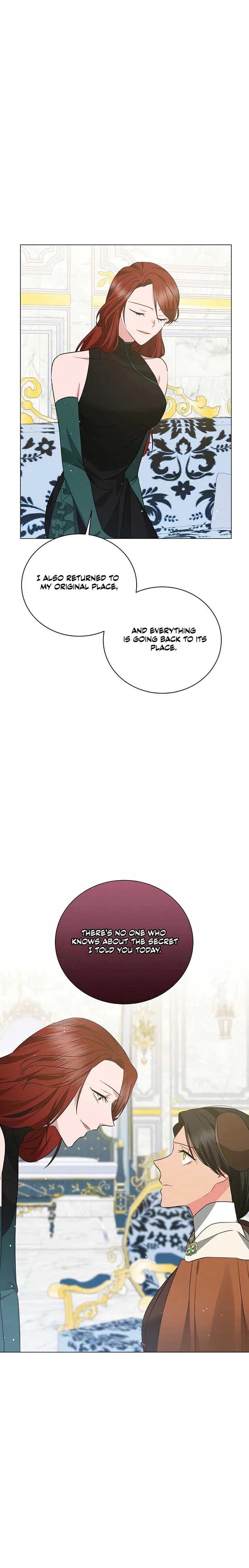Charming and the Beast Chapter 67 – Page 23