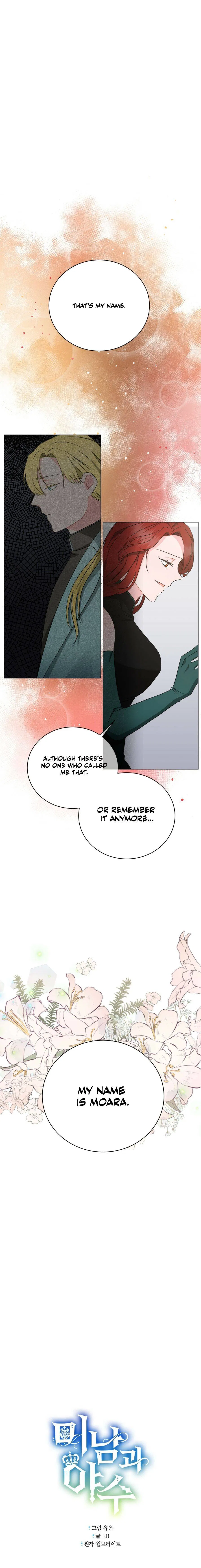 Charming and the Beast Chapter 66 – Page 6