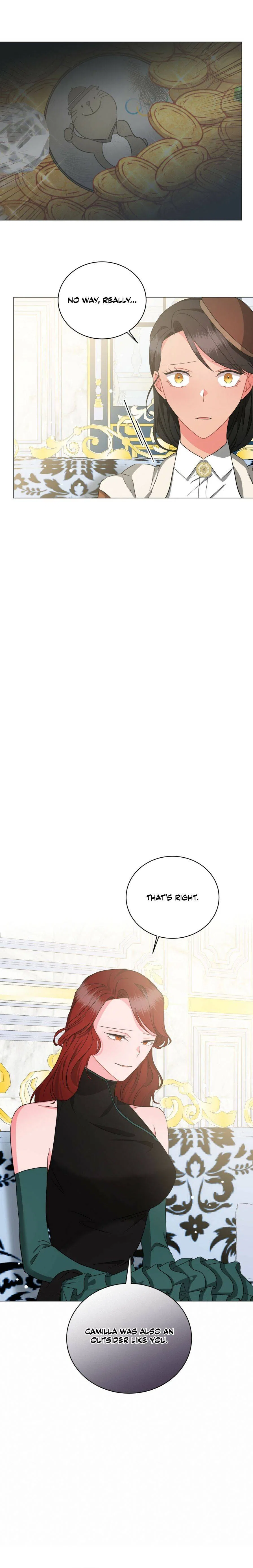 Charming and the Beast Chapter 66 – Page 19