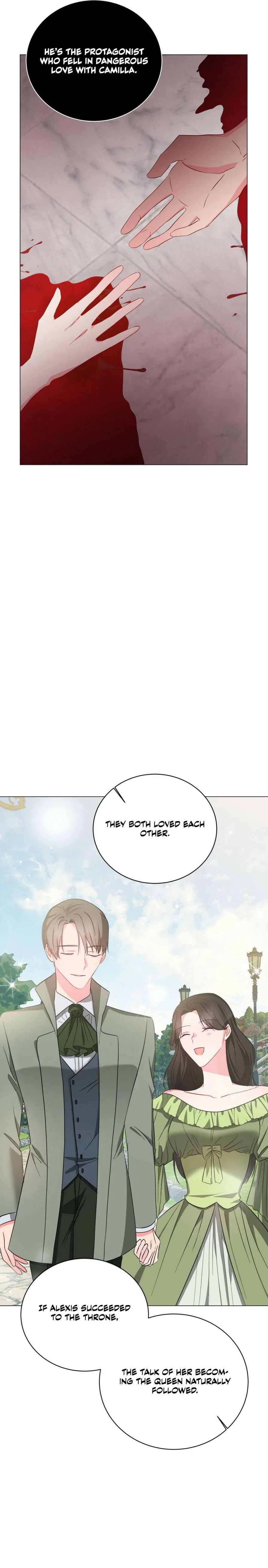 Charming and the Beast Chapter 66 – Page 24