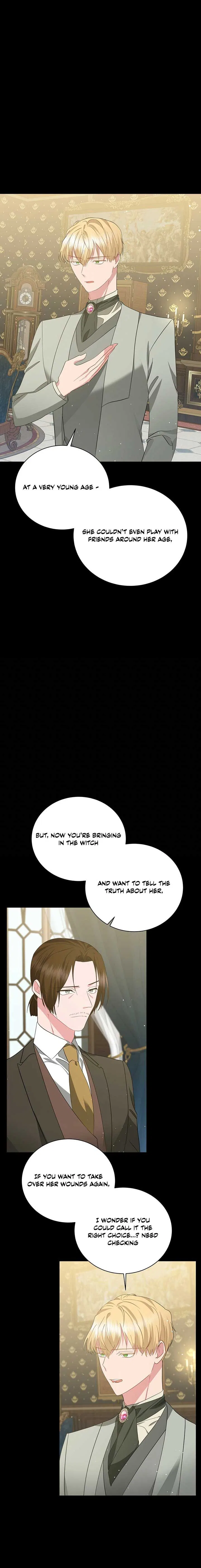 Charming and the Beast Chapter 65 – Page 3