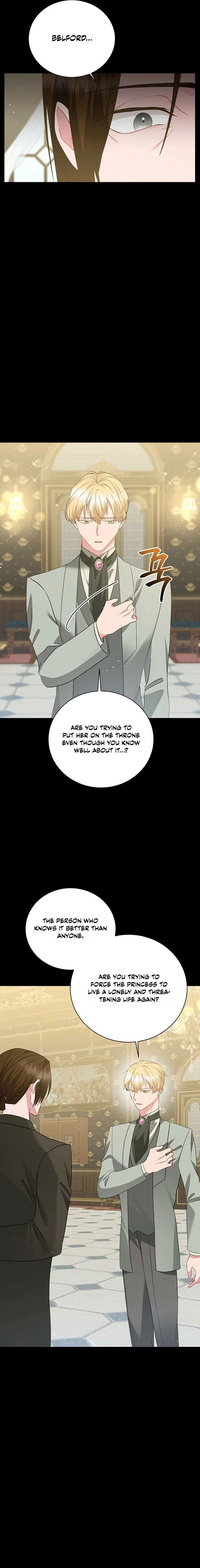 Charming and the Beast Chapter 65 – Page 7