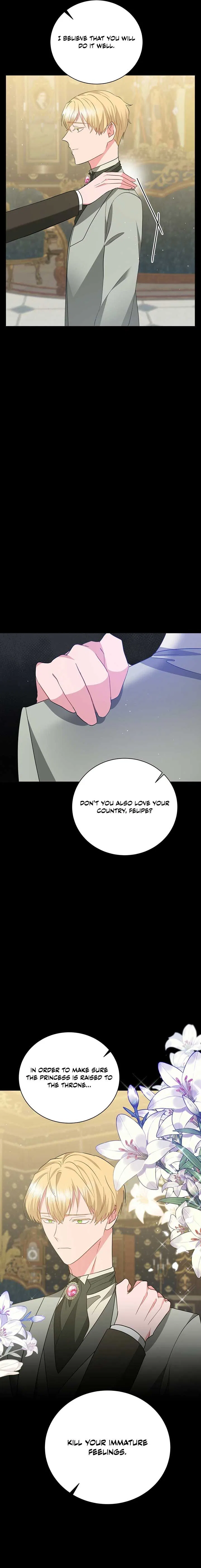 Charming and the Beast Chapter 65 – Page 9