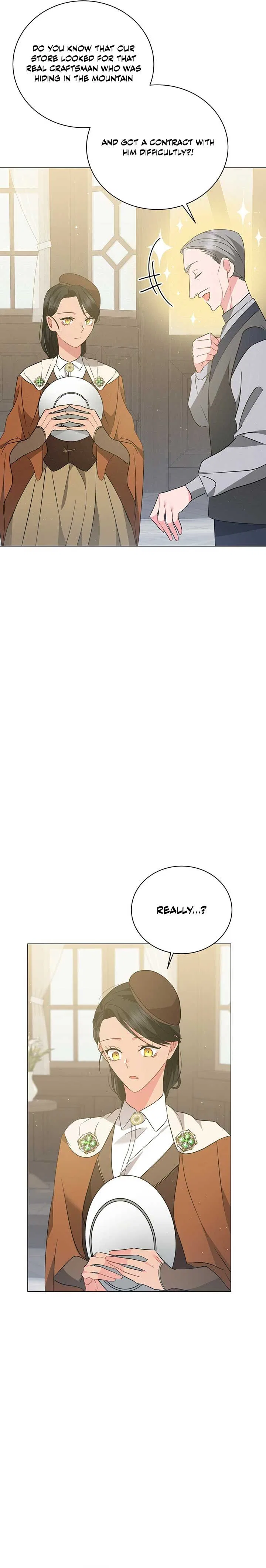 Charming and the Beast Chapter 65 – Page 21