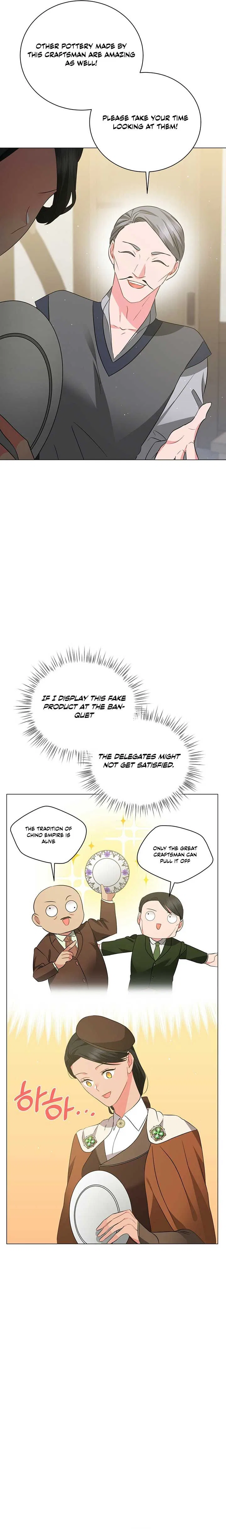 Charming and the Beast Chapter 65 – Page 22
