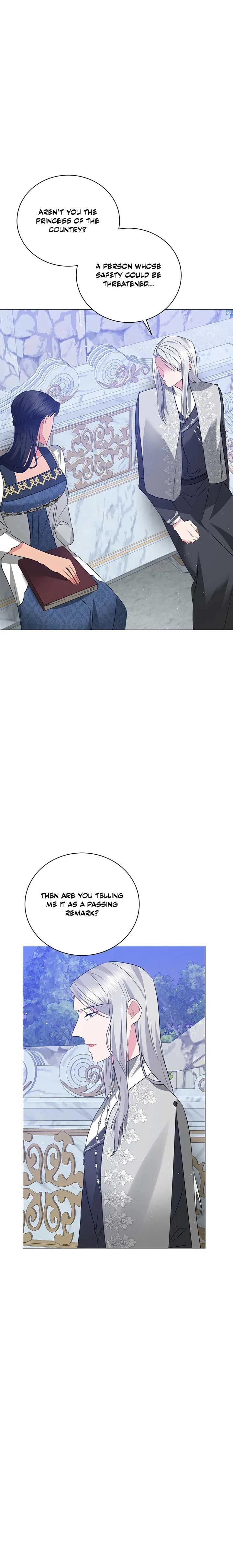 Charming and the Beast Chapter 64 – Page 6