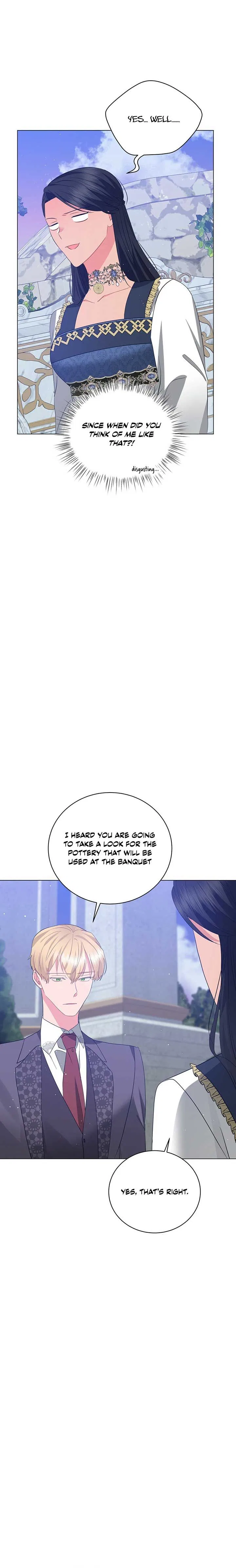 Charming and the Beast Chapter 64 – Page 21
