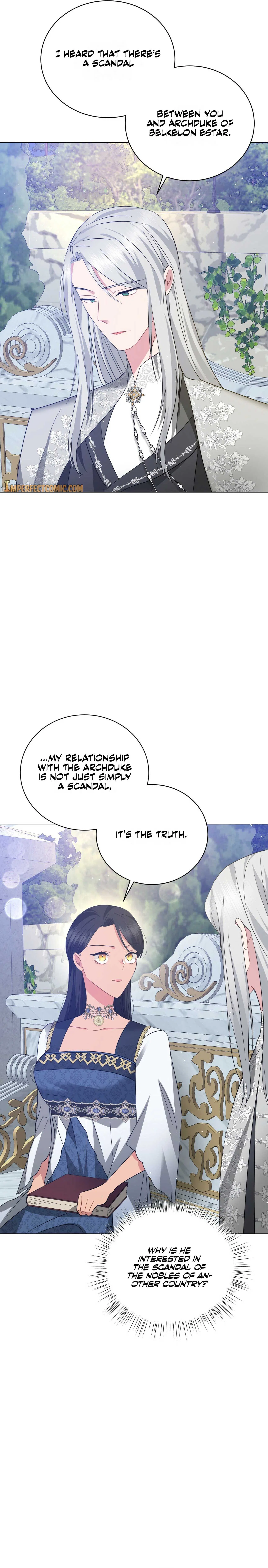 Charming and the Beast Chapter 63 – Page 5