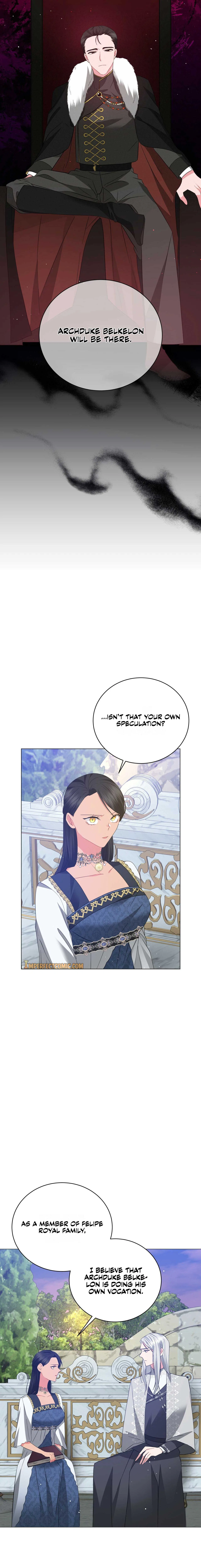 Charming and the Beast Chapter 63 – Page 9