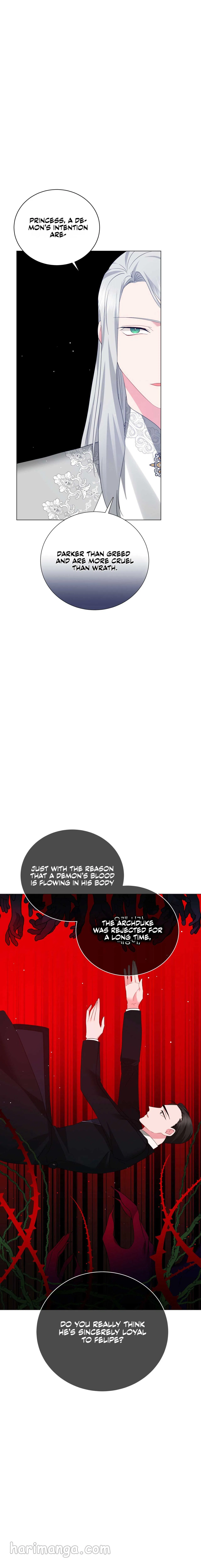 Charming and the Beast Chapter 63 – Page 10