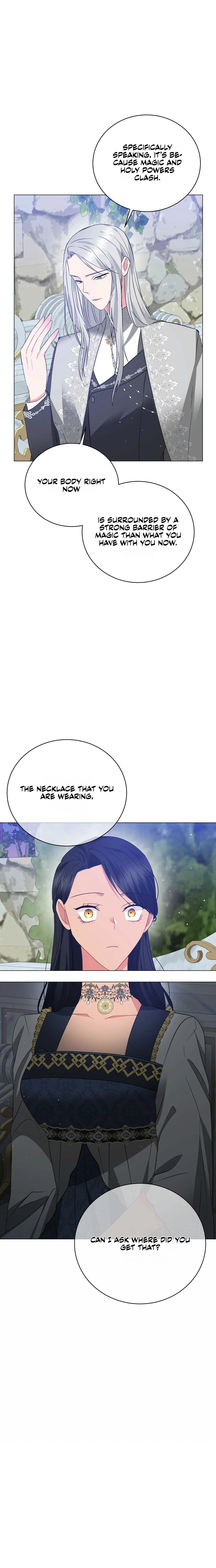 Charming and the Beast Chapter 63 – Page 18